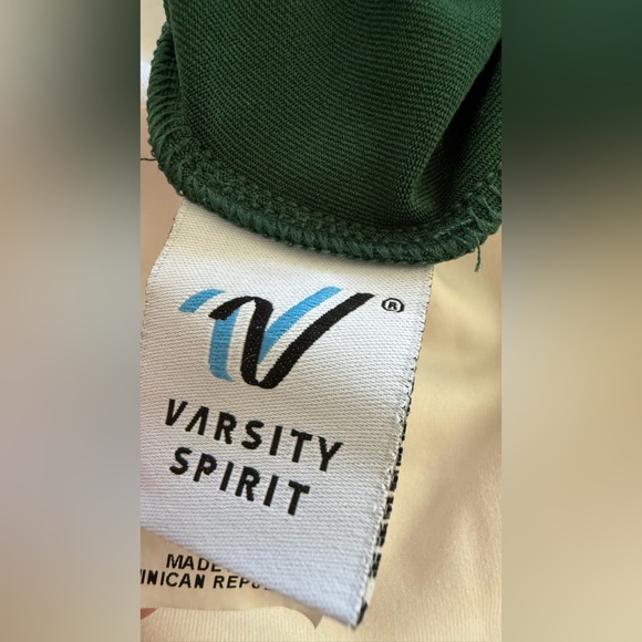 Alpha Gamma Delta Cheer Uniform - Picture 5 of 5